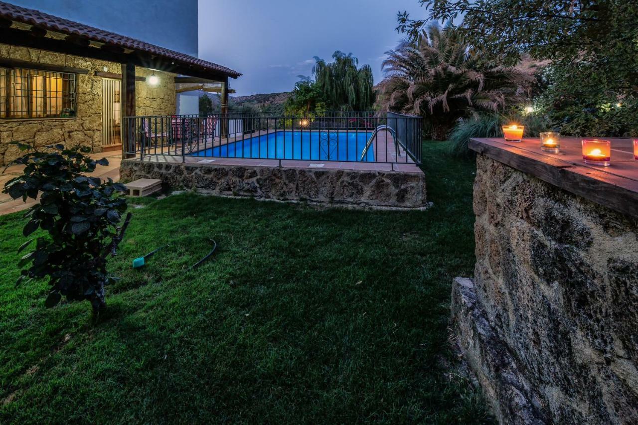 La Ventilla Arbuniel Exterior photo