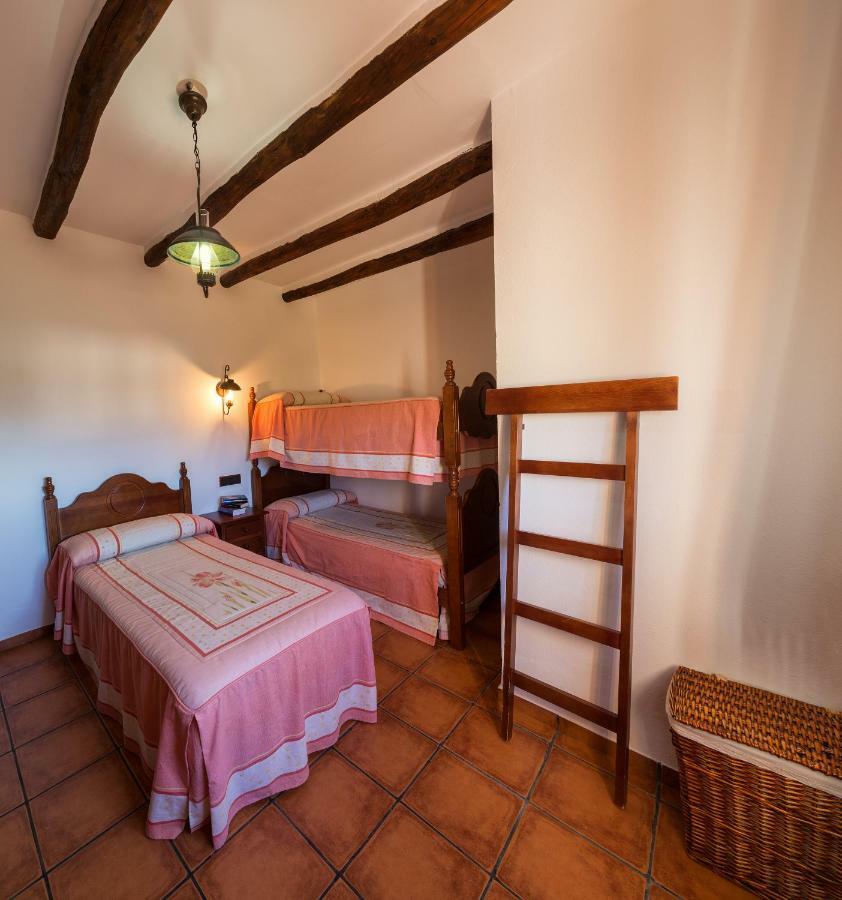 La Ventilla Arbuniel Exterior photo