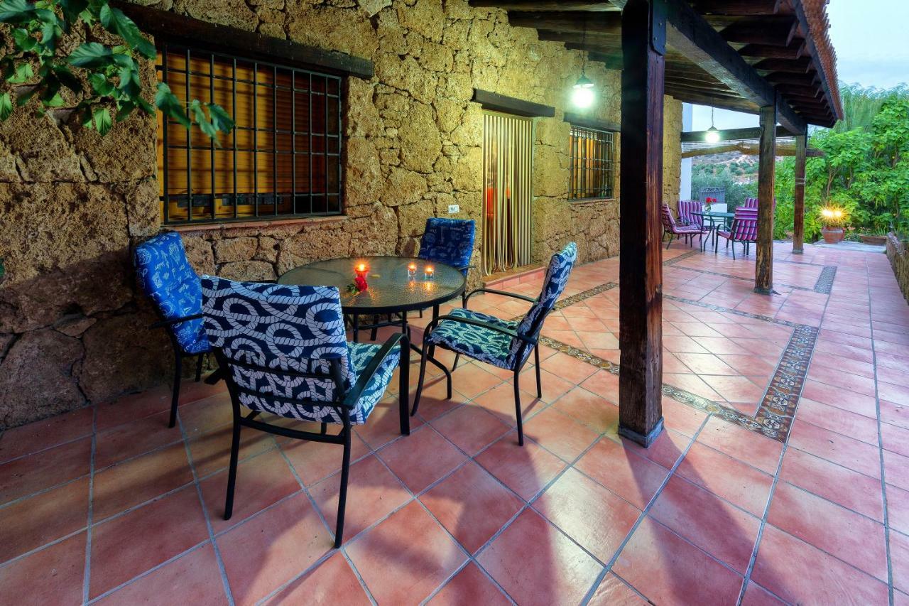 La Ventilla Arbuniel Exterior photo