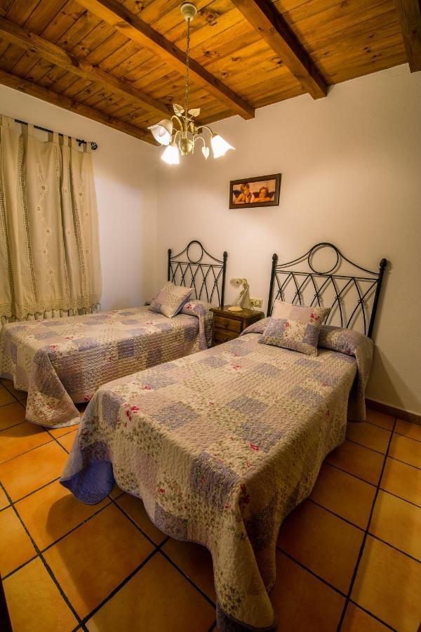 La Ventilla Arbuniel Exterior photo
